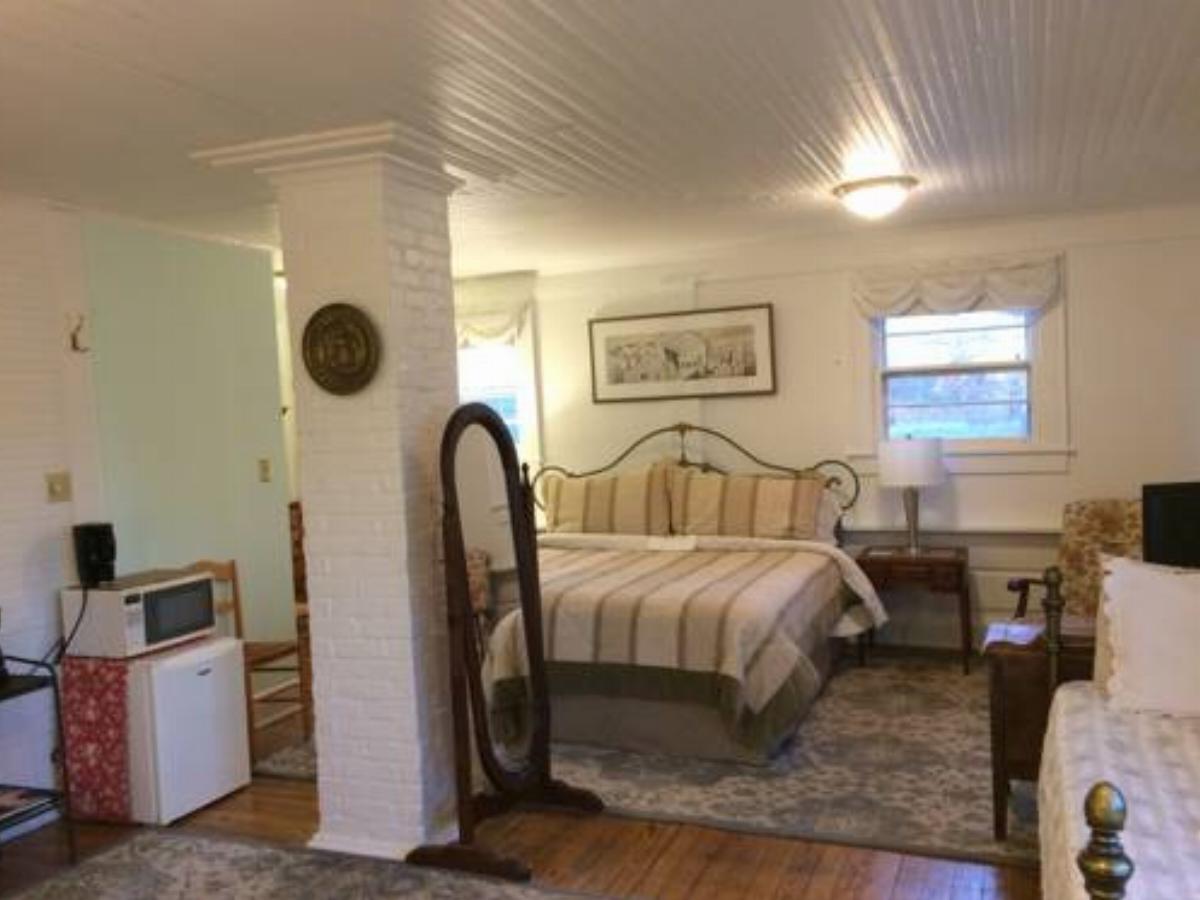 Oakland Cottage Bed and Breakfast Hotel Asheville USA