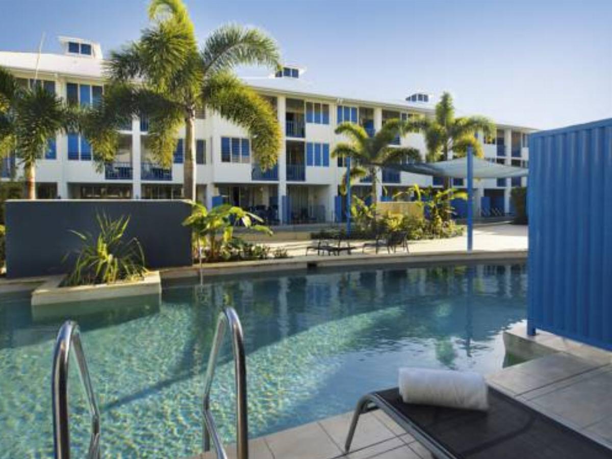 Oaks Lagoons Hotel Port Douglas Australia