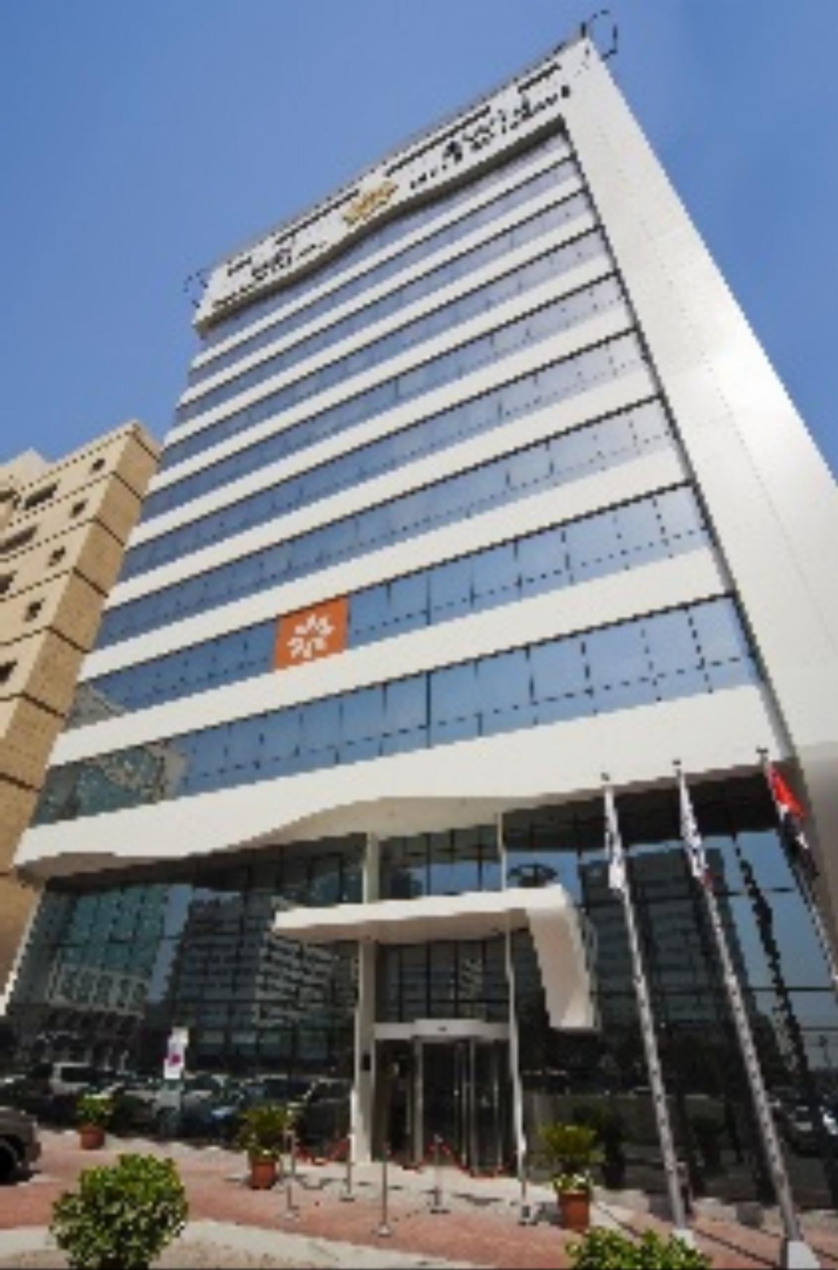 Oaks Liwa Executive Suites Hotel Abu Dhabi United Arab Emirates