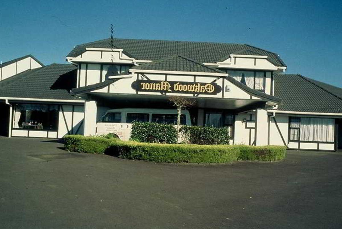 Oakwood Manor Hotel Auckland New Zealand
