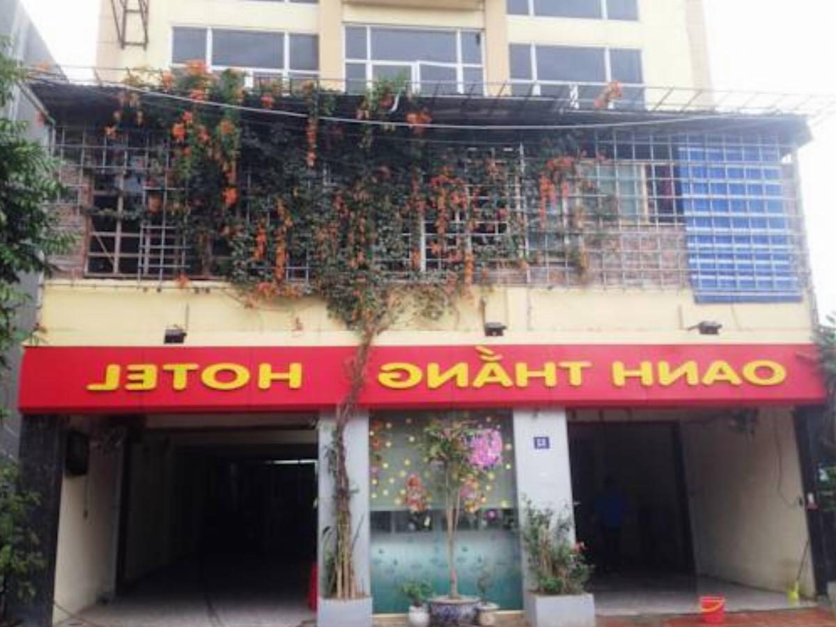 Oanh Thang Hotel Hotel Ninh Binh Vietnam
