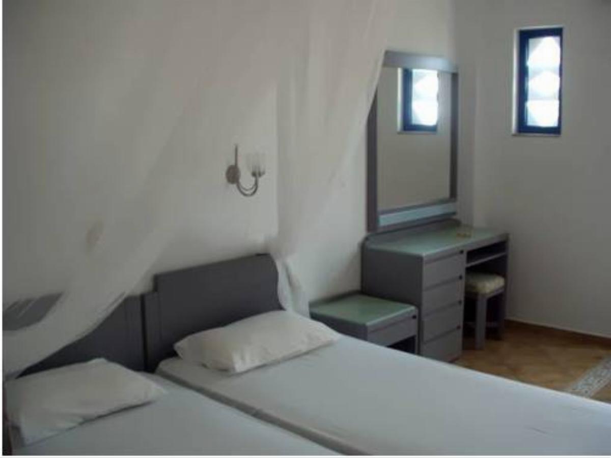 Oasis Apartments Hotel Frangokastello Greece