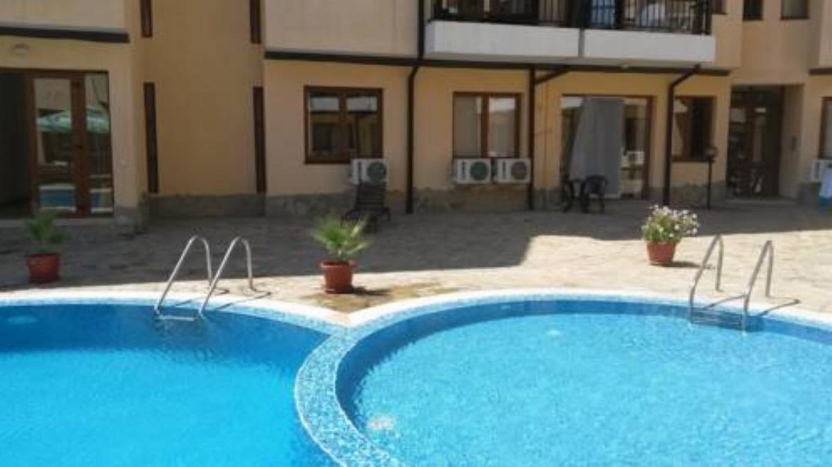 Oasis Beach Resort Apartments Hotel Bliznatsi Bulgaria
