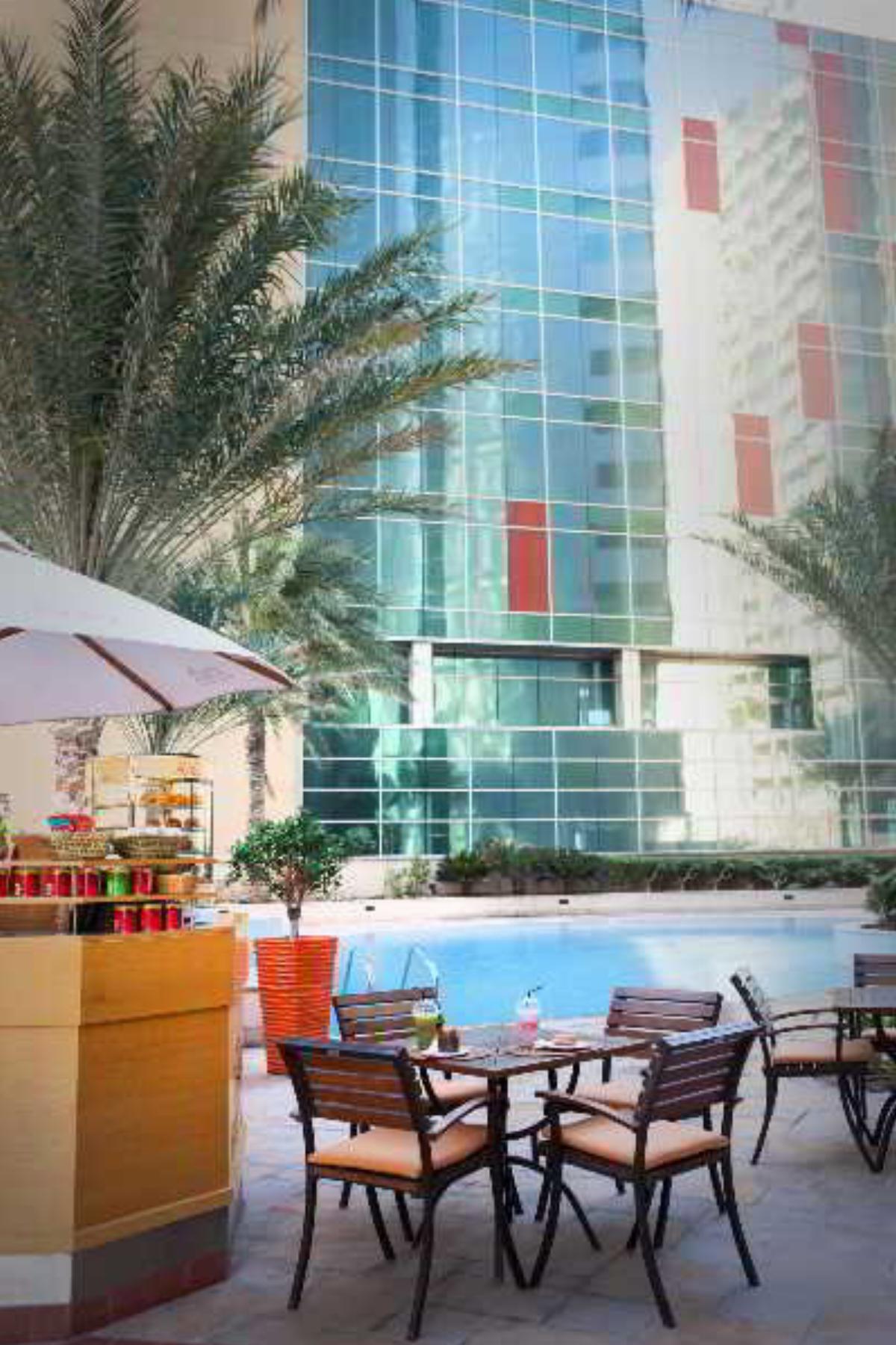 Oasis Beach Tower Serviced Hotel Dubai United Arab Emirates