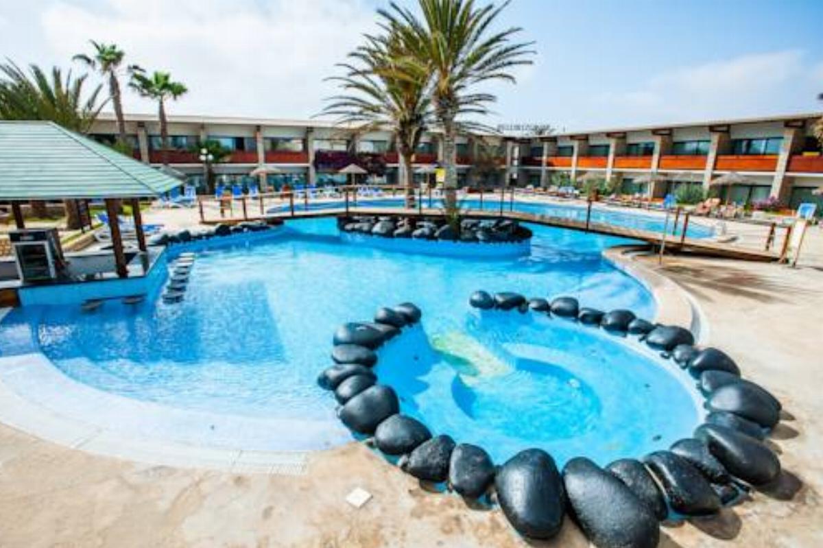 Oasis Belorizonte Hotel Santa Maria Cape Verde