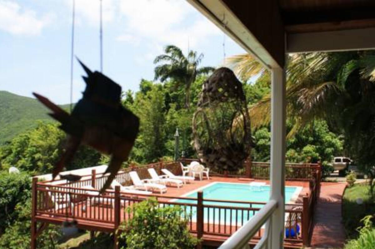 Oasis de Grande Anse Hotel Deshaies Guadeloupe