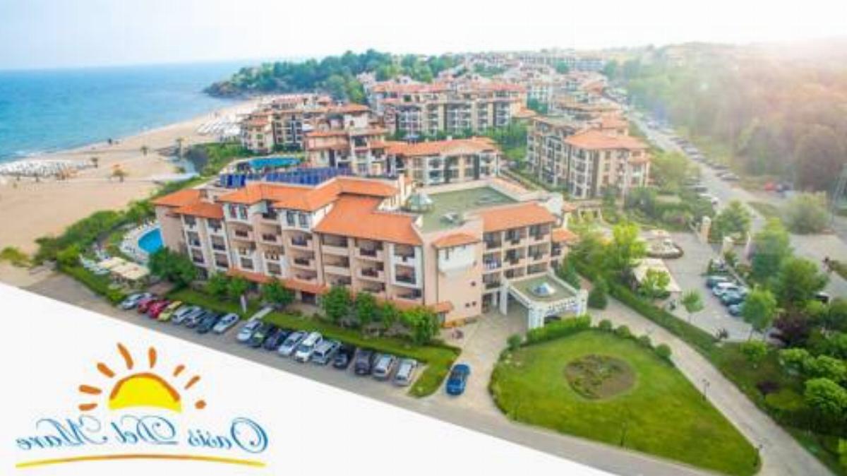 Oasis Del Mare Resort - All Inclusive Hotel Lozenets Bulgaria