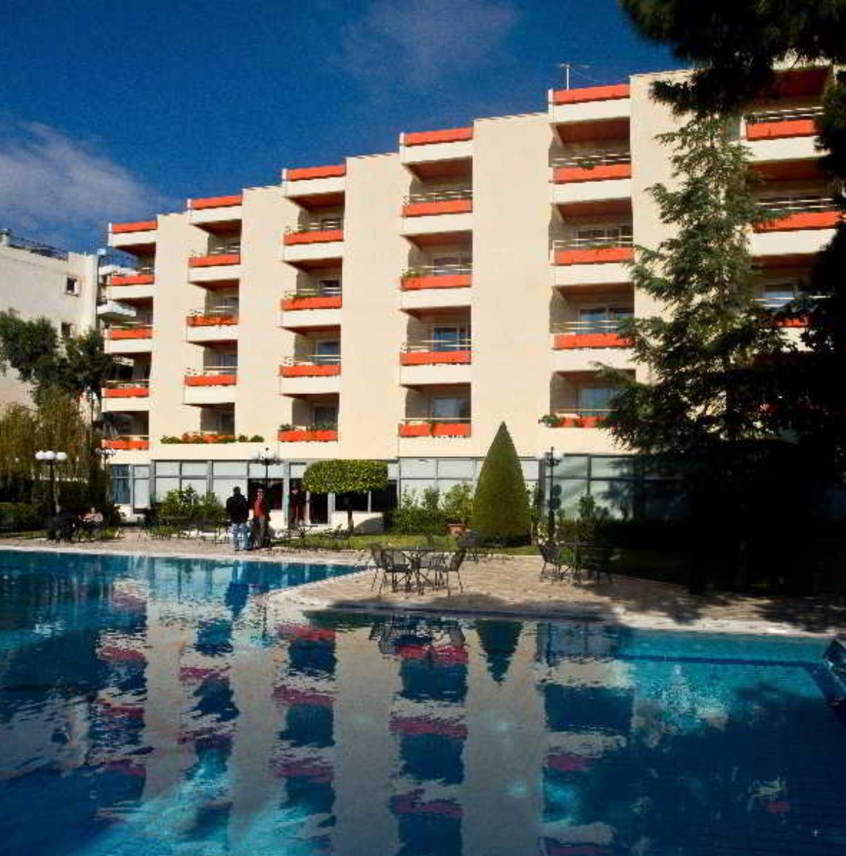 Oasis Hotel Apartments Hotel Athens Greece