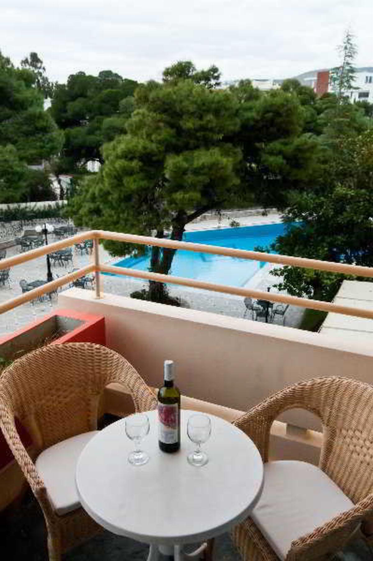 Oasis Hotel Apartments Hotel Athens Greece