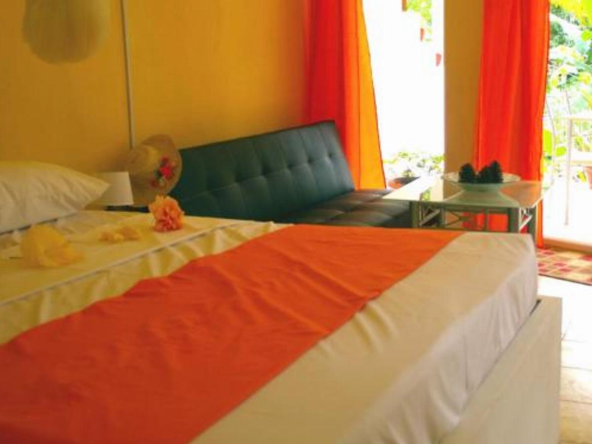 Oasis Nature Lodge Hotel La Ferme Mauritius