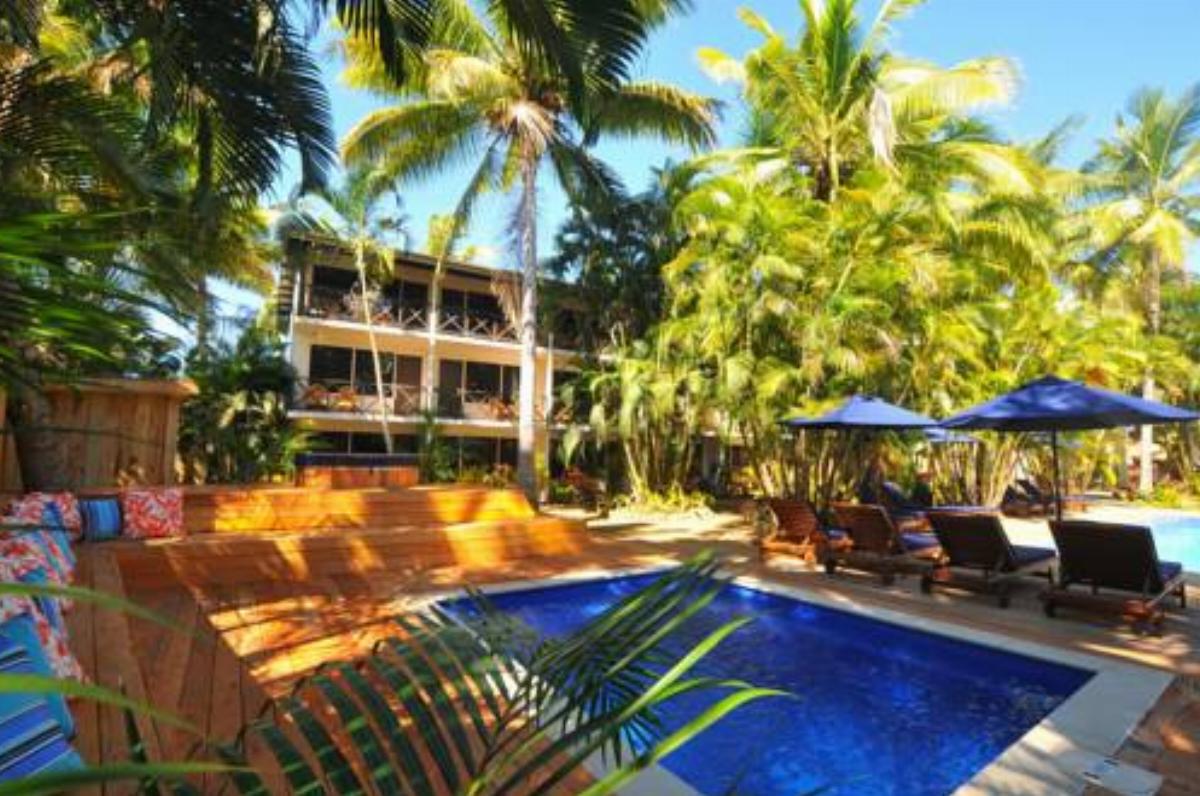 Oasis Palms Hotel Nadi Fiji