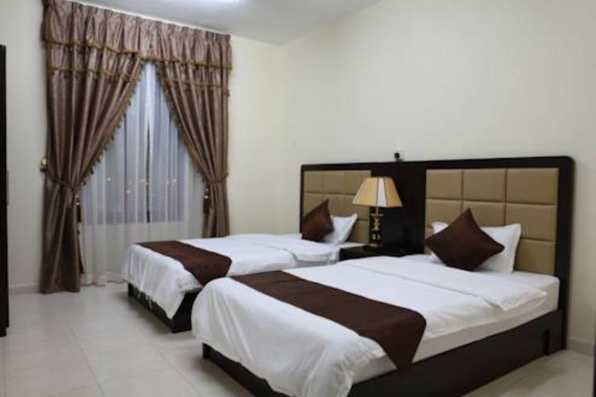 Oasis Residence Fujairah Hotel Fujairah United Arab Emirates