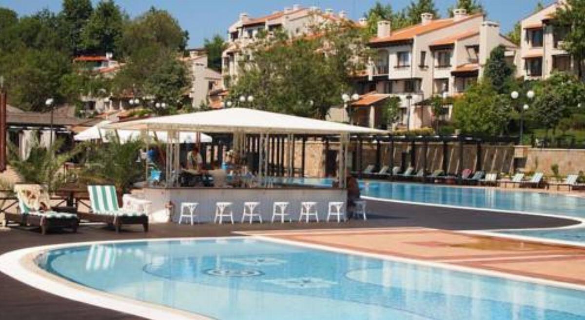 Oasis Resort Apartment Hotel Lozenets Bulgaria