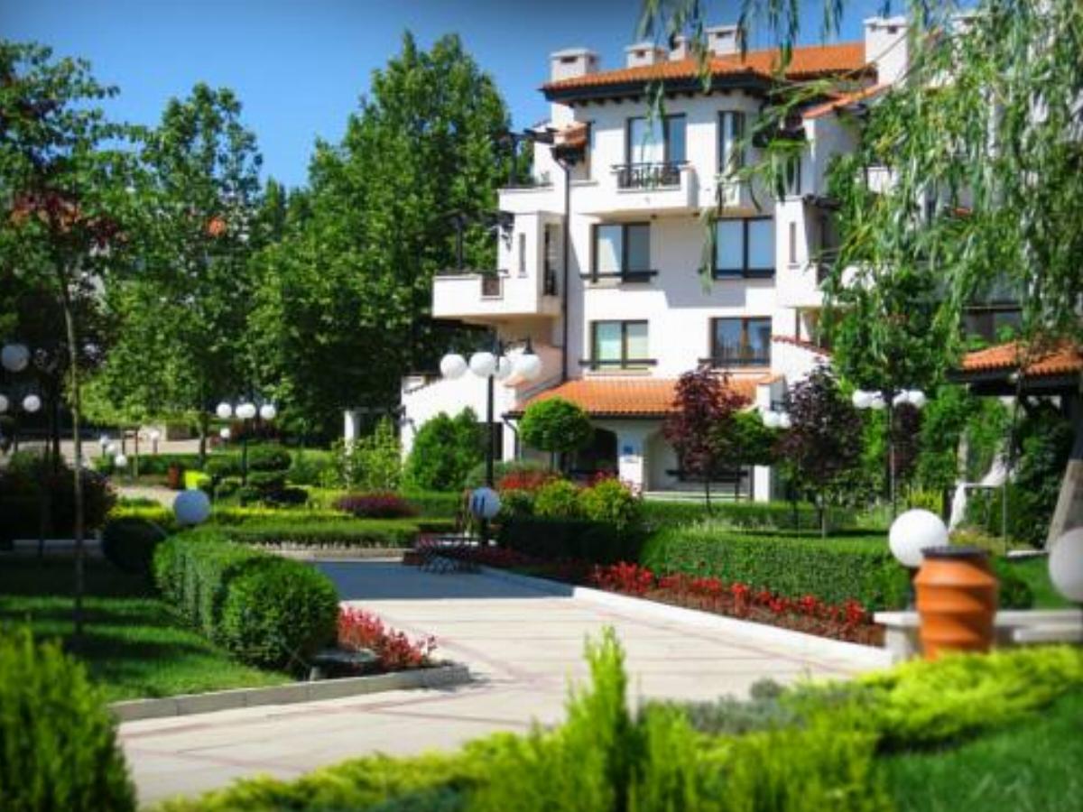 Oasis Resort & SPA Hotel Lozenets Bulgaria