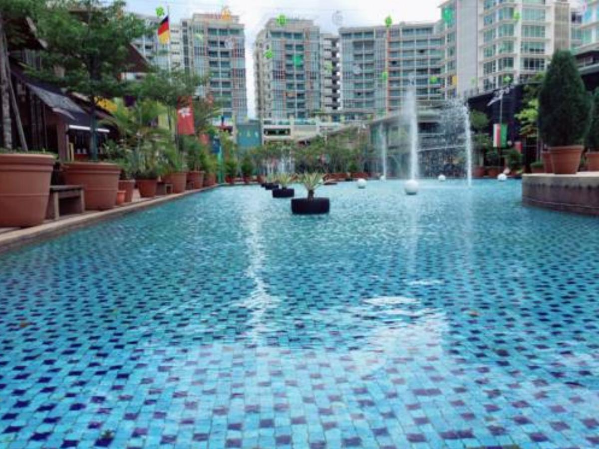 Oasis Square Apartment Hotel Kota Damansara Malaysia