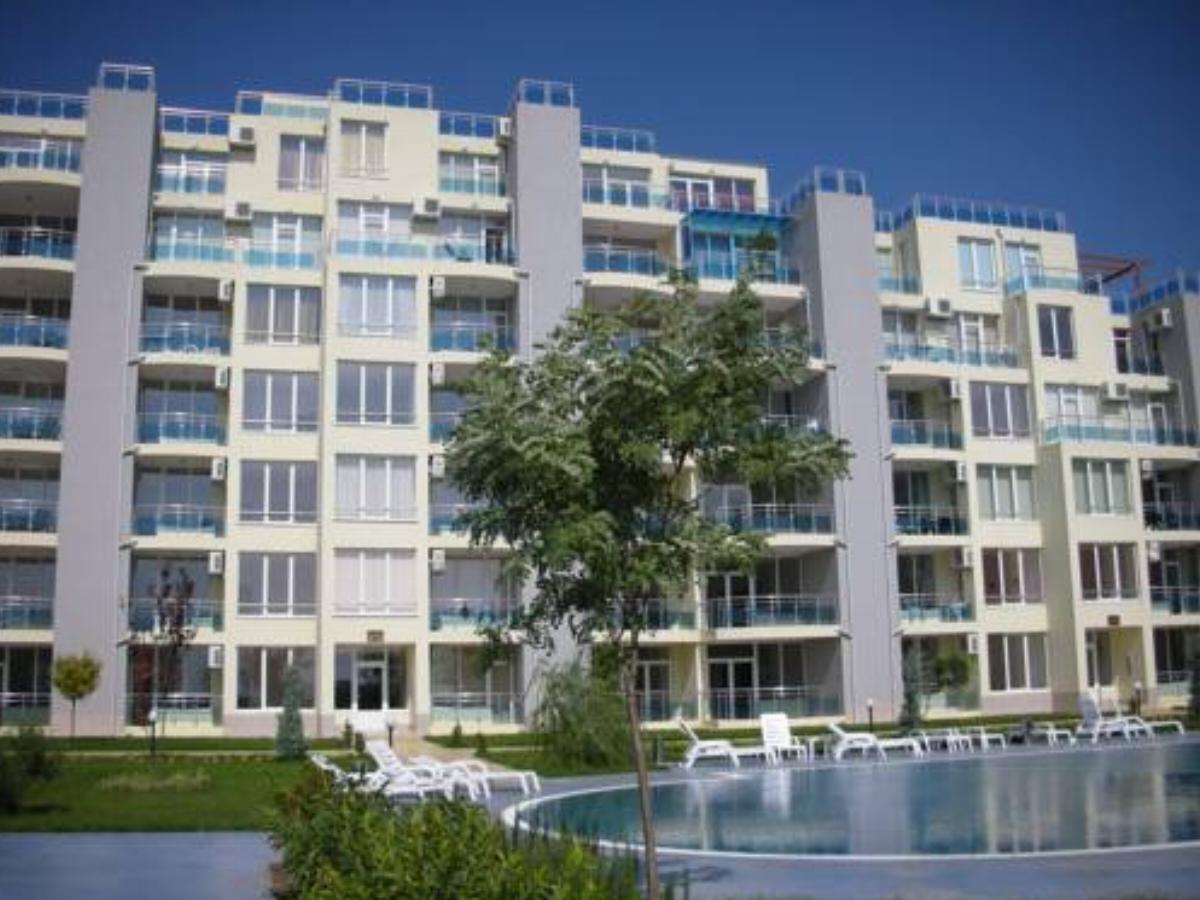 Oasis Suites Apartments and Studios Hotel Ravda Bulgaria