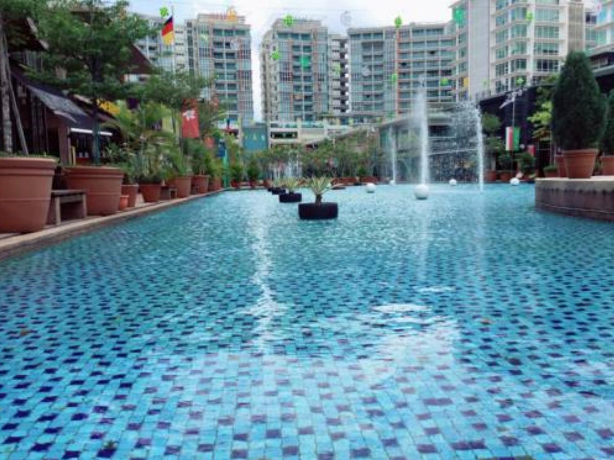 Oasis Village Hotel Kampong Baharu Sungai Way Malaysia