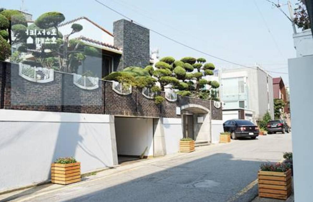 Oasita Hostel Hotel Gwangju South Korea