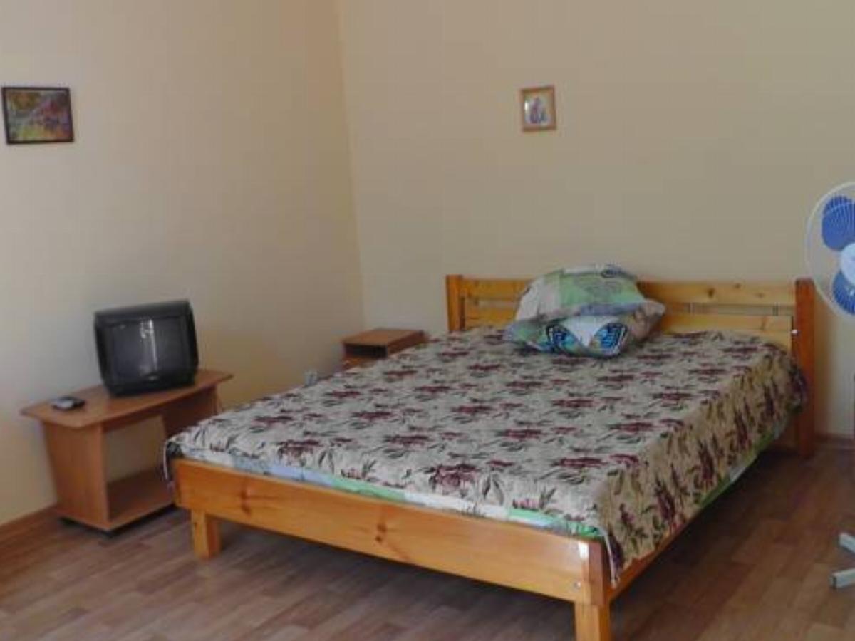 Oazis Guest House Hotel Beregovoye Crimea