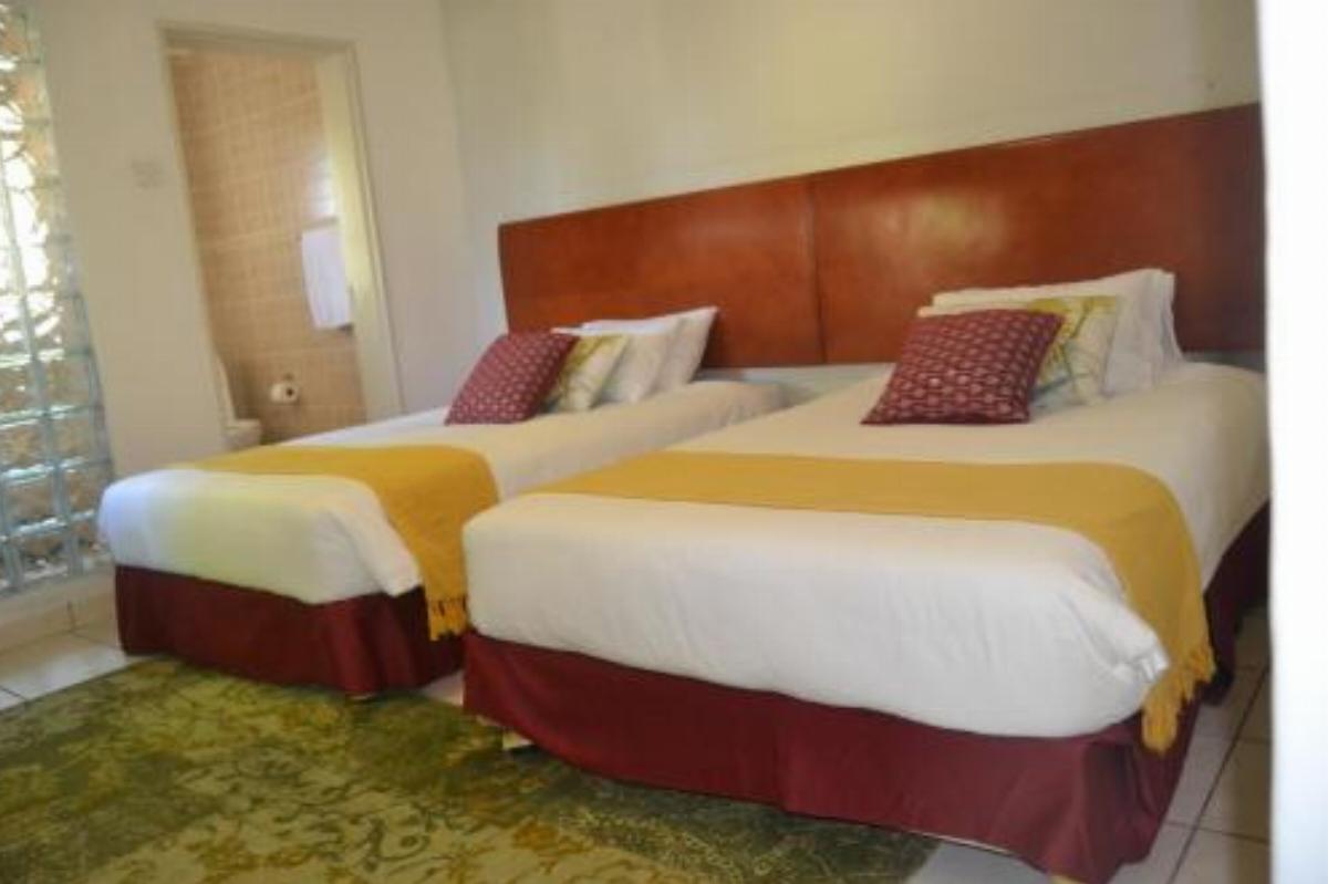 Obadia Guest House Hotel Francistown Botswana