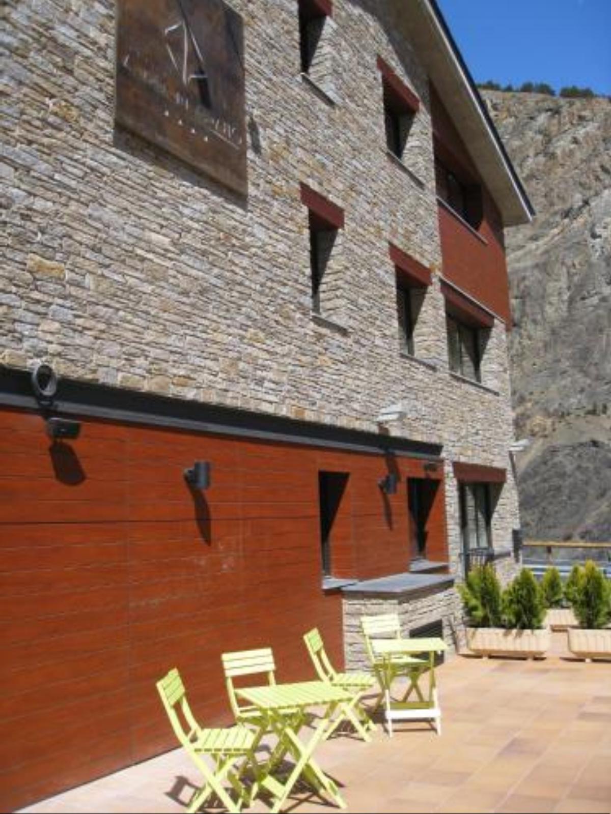 Obaga Blanca & Spa Hotel Canillo Andorra