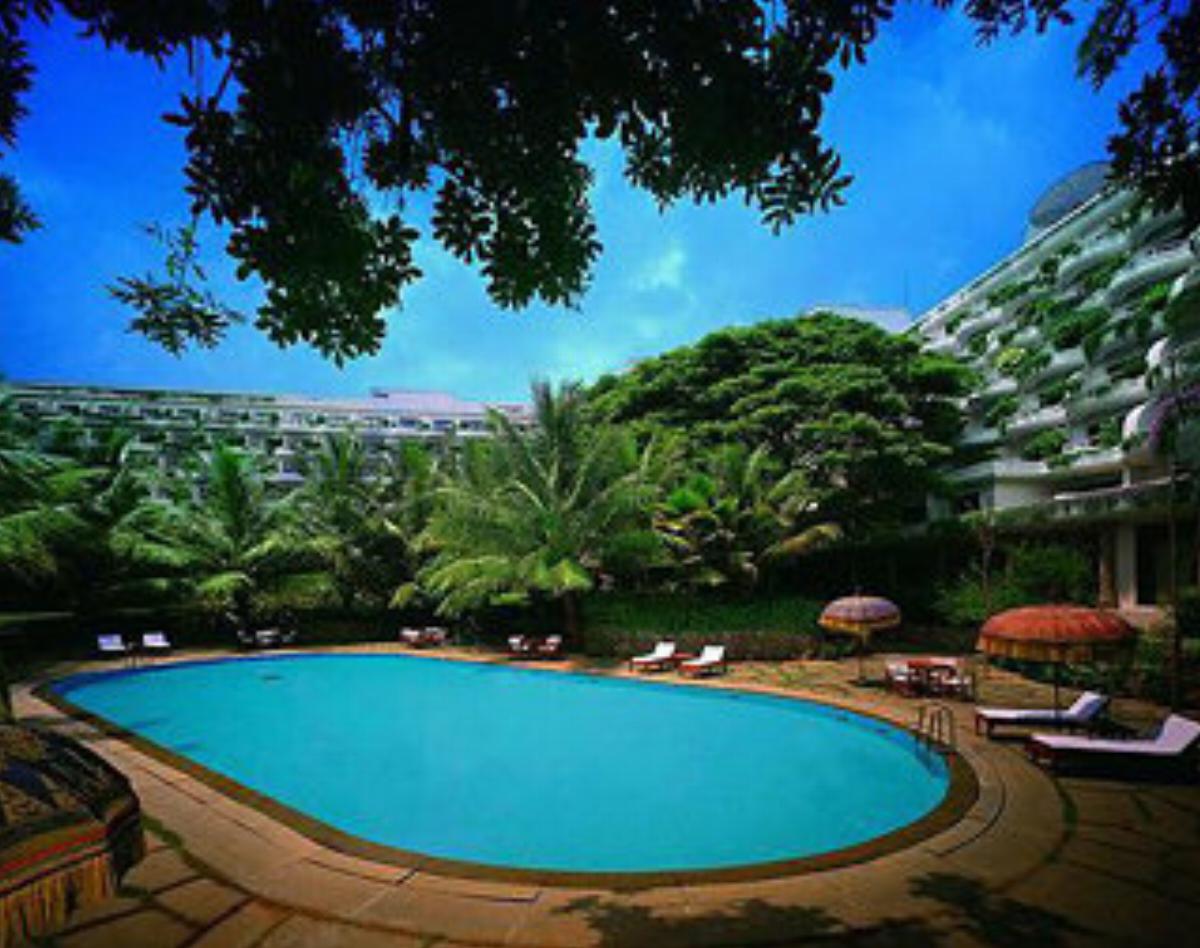 Oberoi Hotel Bangalore India