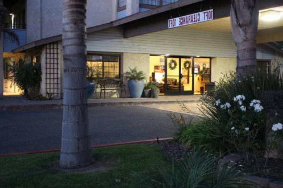 O'Cairns Inn and Suites Hotel Lompoc USA