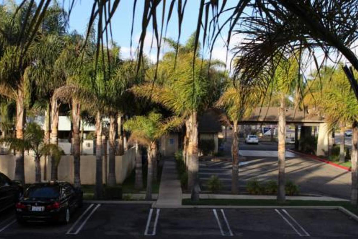 O'Cairns Inn and Suites Hotel Lompoc USA