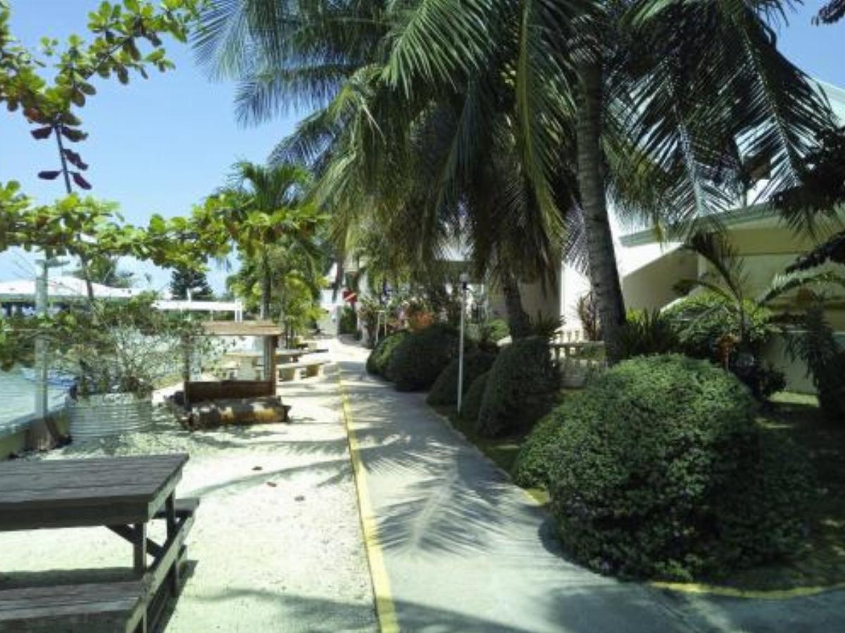 Ocean Bay Beach Resort Hotel Dalaguete Philippines