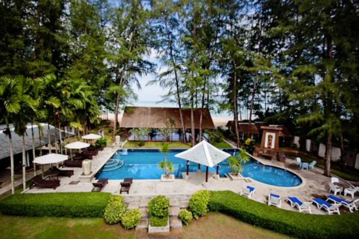 Ocean Breeze Residence Hotel Ko Kho Khao Thailand