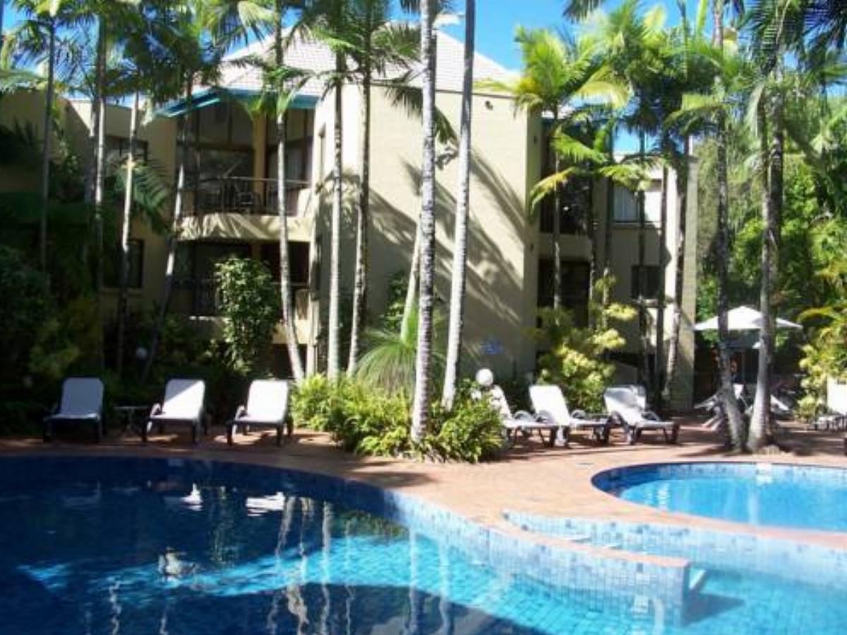 Ocean Breeze Resort Hotel Noosa Heads Australia