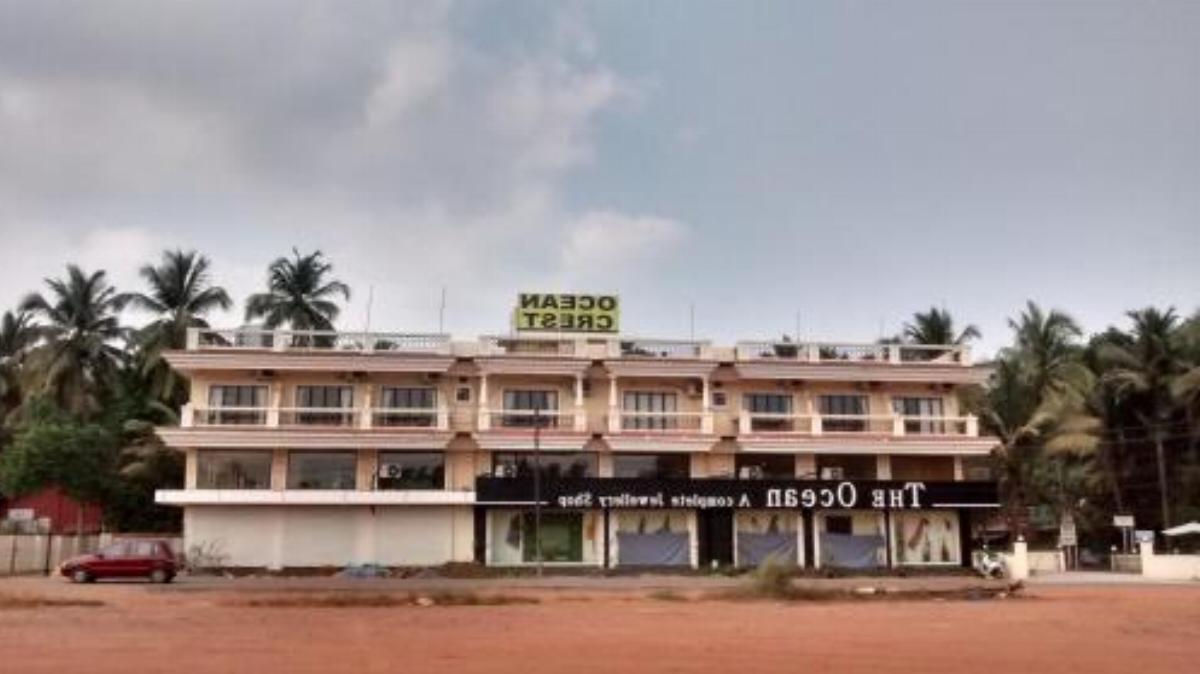 Ocean Crest Hotel Hotel Colva India