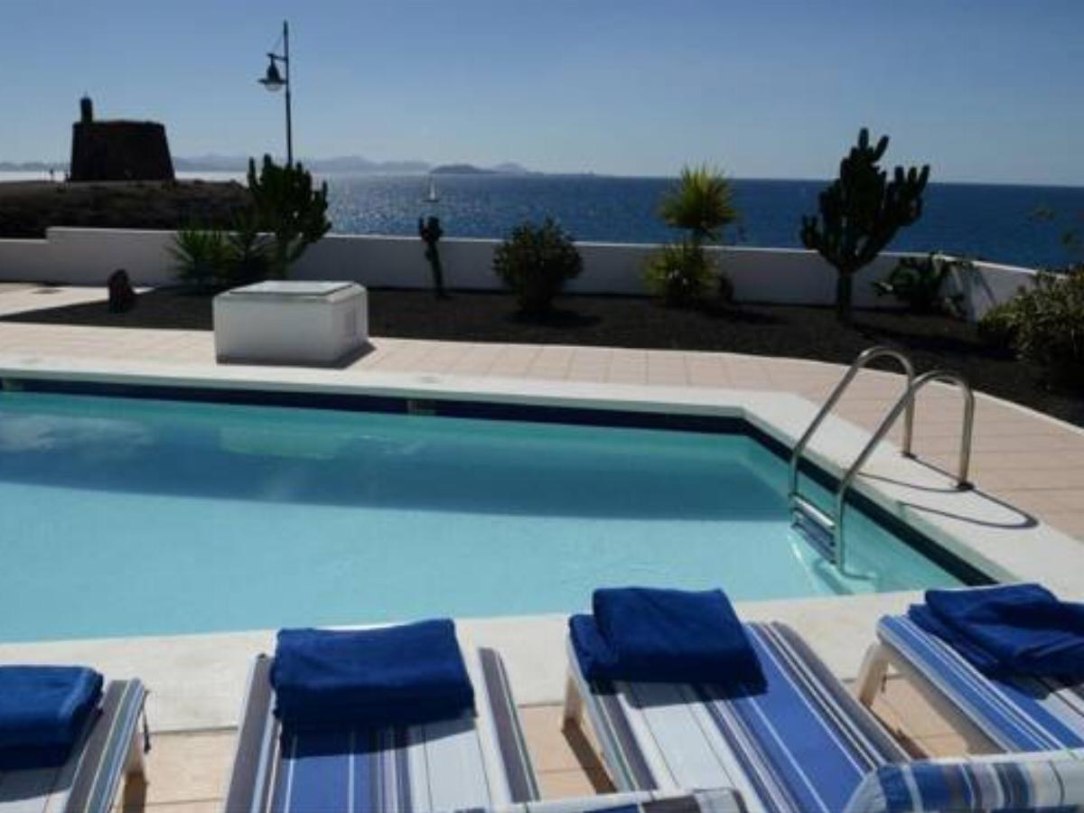 Ocean Dreams Marina & Spa Villages Hotel Playa Blanca Spain