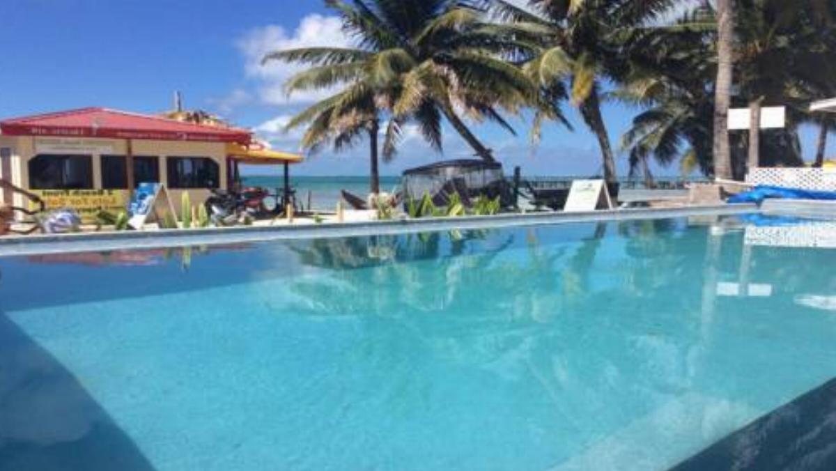Ocean Front Condos The Club at Caye Caulker Hotel Caye Caulker Belize