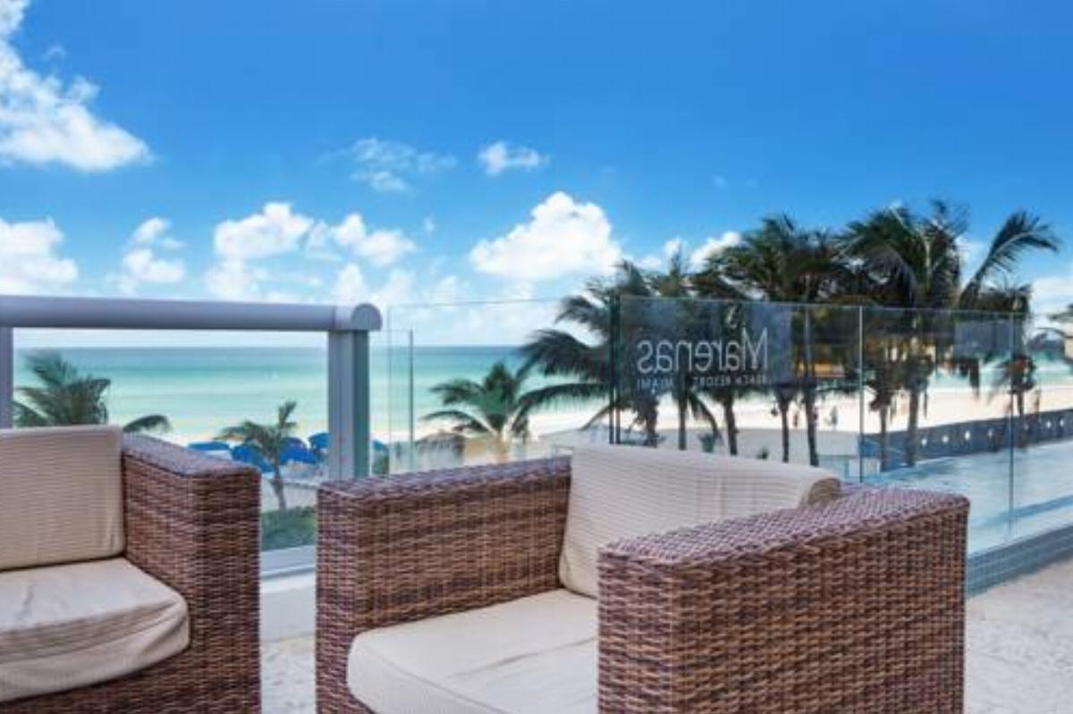 Ocean Front Luxury Suites Sunny Isles Beach Hotel Sunny Isles Beach USA