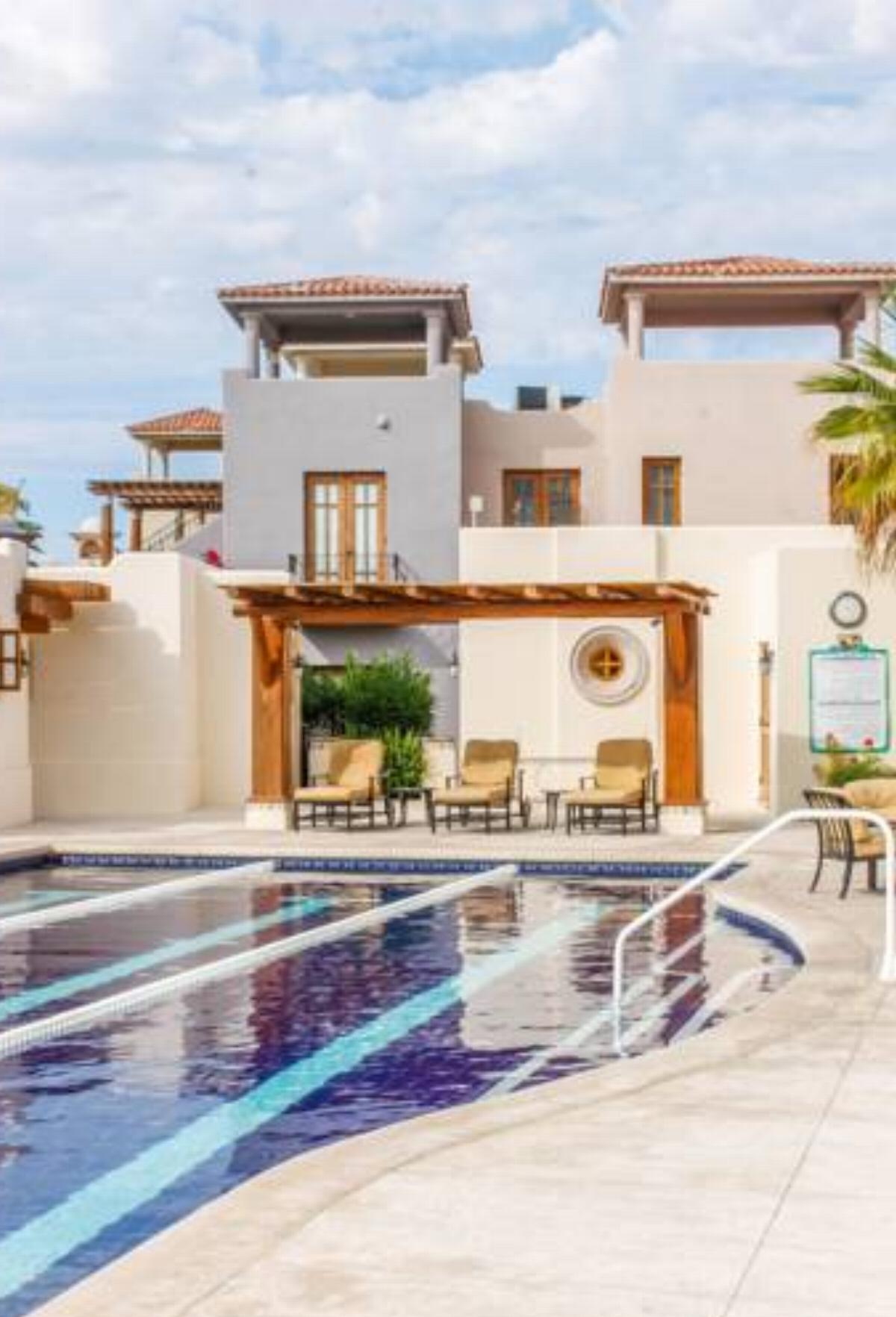 Ocean Golf and Villa Rentals Private B Hotel Loreto Mexico