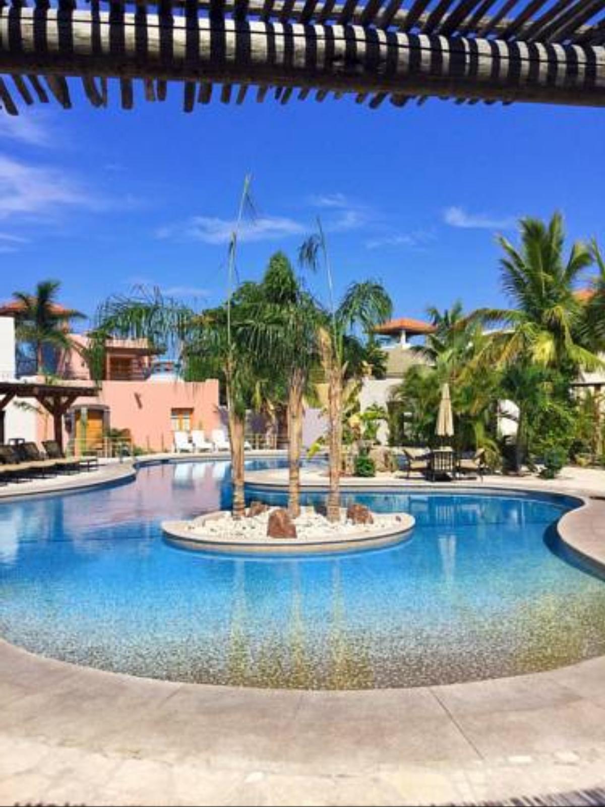 Ocean Golf and Villa Rentals Private C Hotel Loreto Mexico