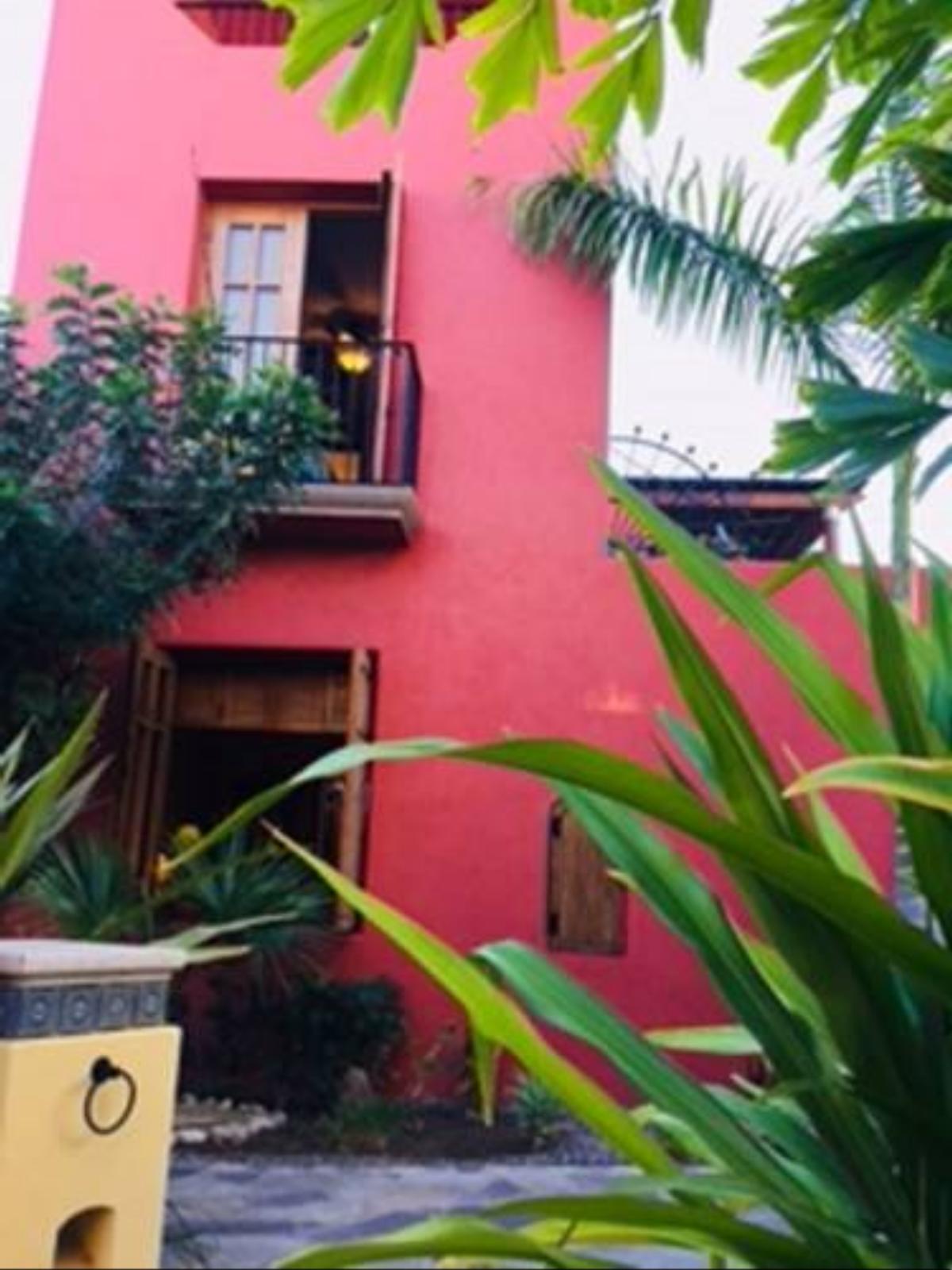 Ocean Golf and Villa Rentals Private D Hotel Loreto Mexico