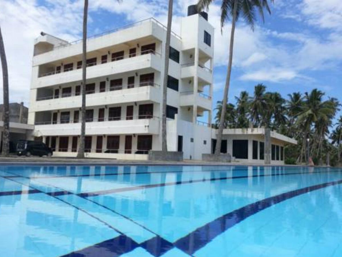 Ocean Hill Hotel Hotel Dodanduwa Sri Lanka