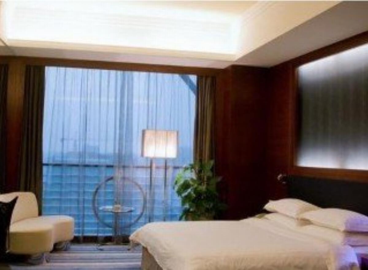 Ocean Hotel Hotel Guangzhou China
