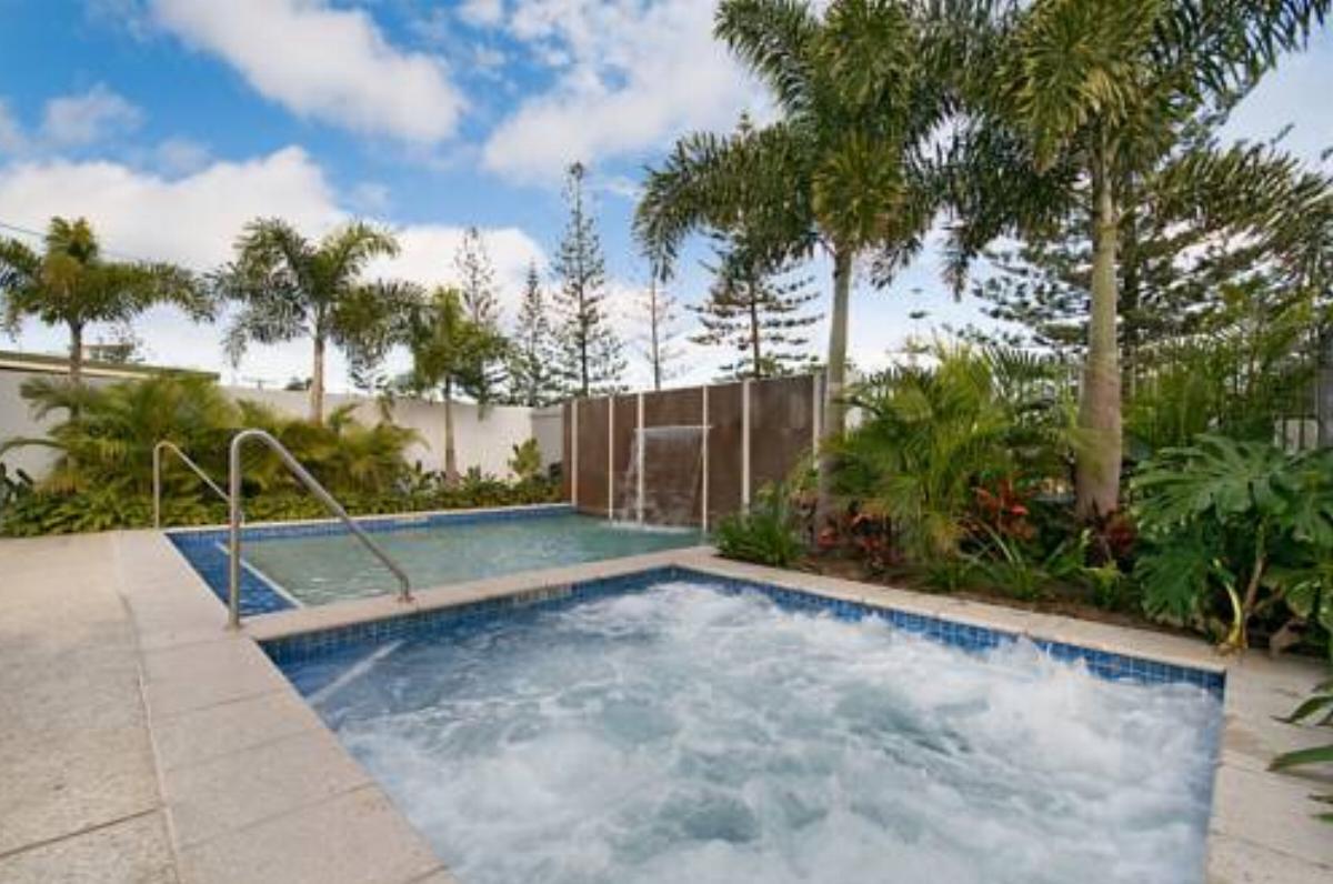 Ocean Pacific Resort Hotel Gold Coast Australia
