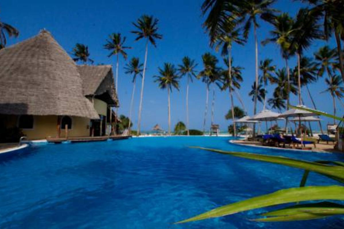 Ocean Paradise Resort & Spa Hotel Pwani Mchangani Tanzania