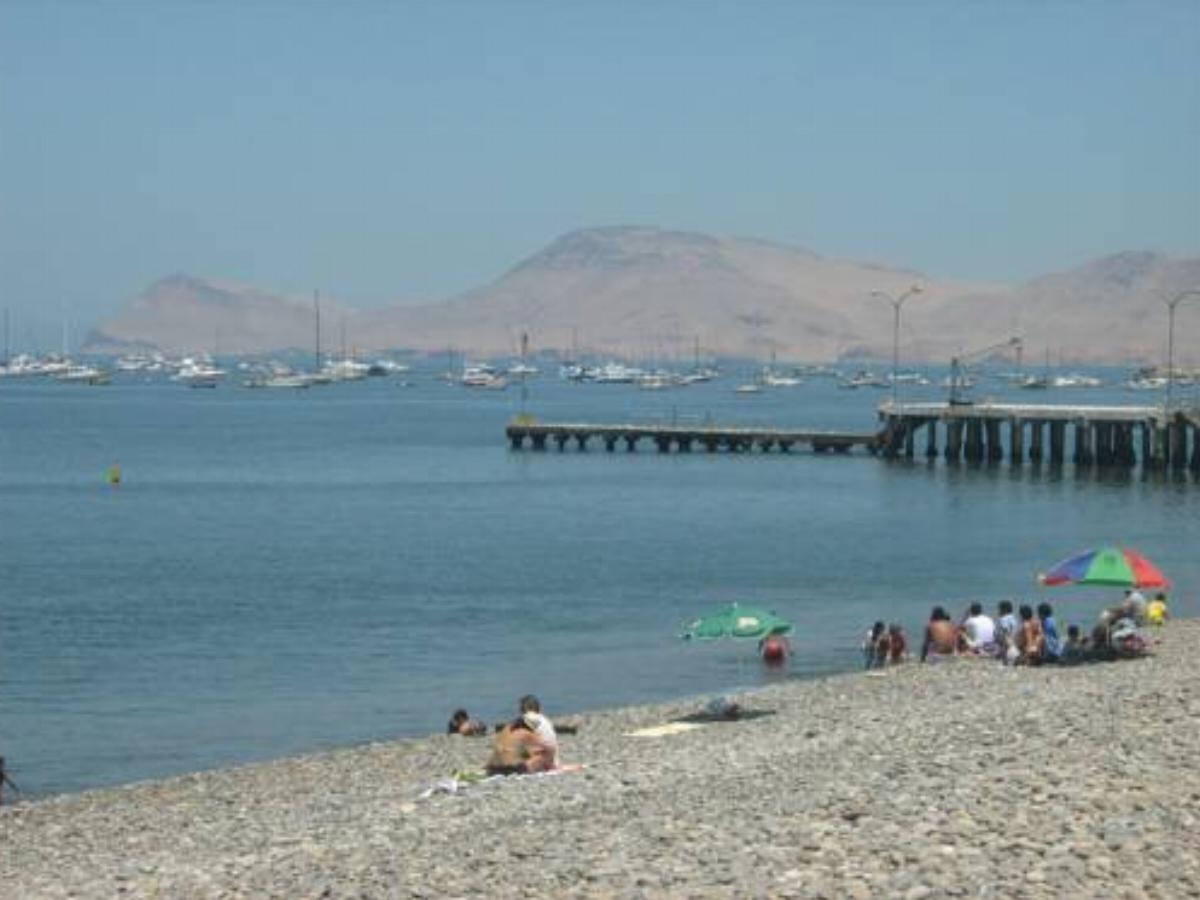 Ocean Park Island Hotel Lima Peru