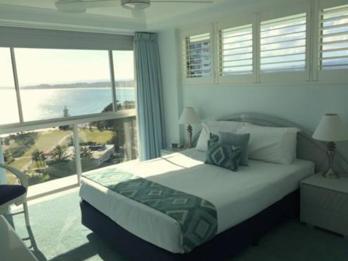 Ocean Plaza Resort Hotel Gold Coast Australia