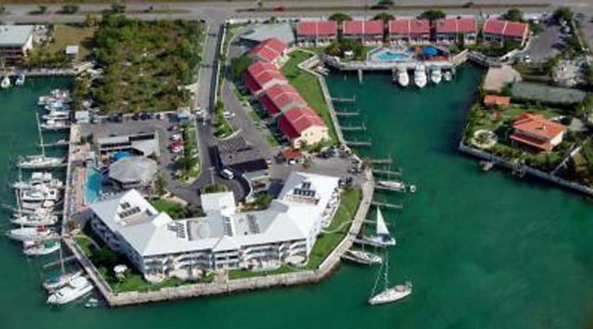 Ocean Reef Yacht Club & Resort Hotel Grand Bahama Bahamas