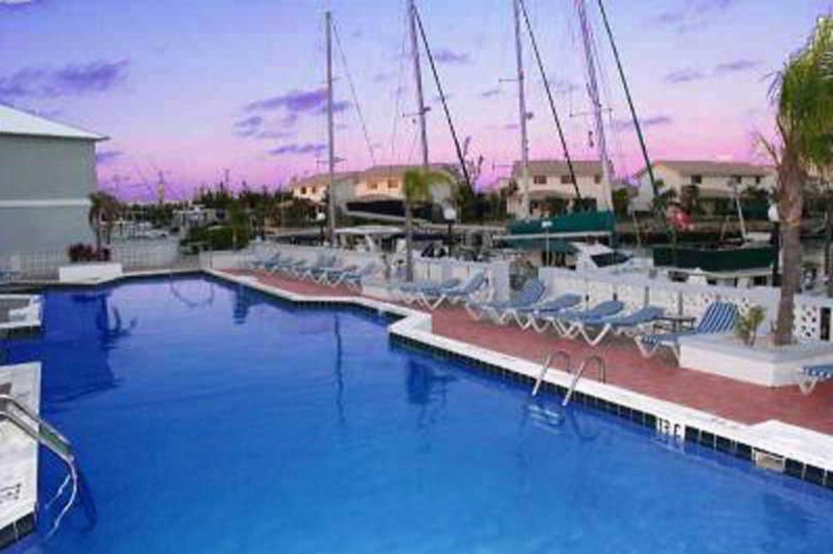 Ocean Reef Yacht Club & Resort Hotel Grand Bahama Bahamas