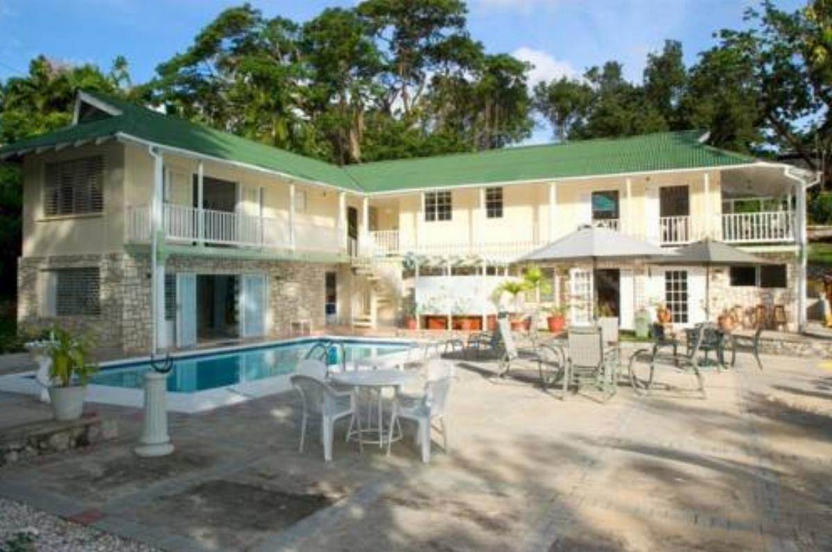 Ocean Shell Villa Hotel Port Antonio Jamaica