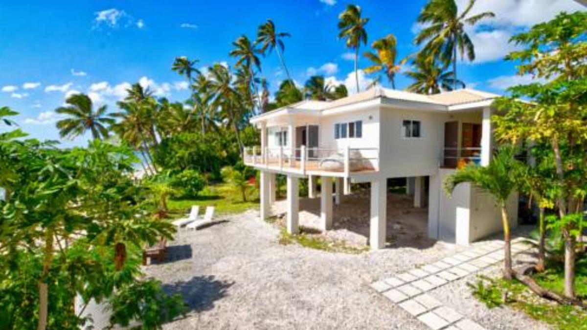 Ocean Spray Villas Hotel Rarotonga Cook Islands