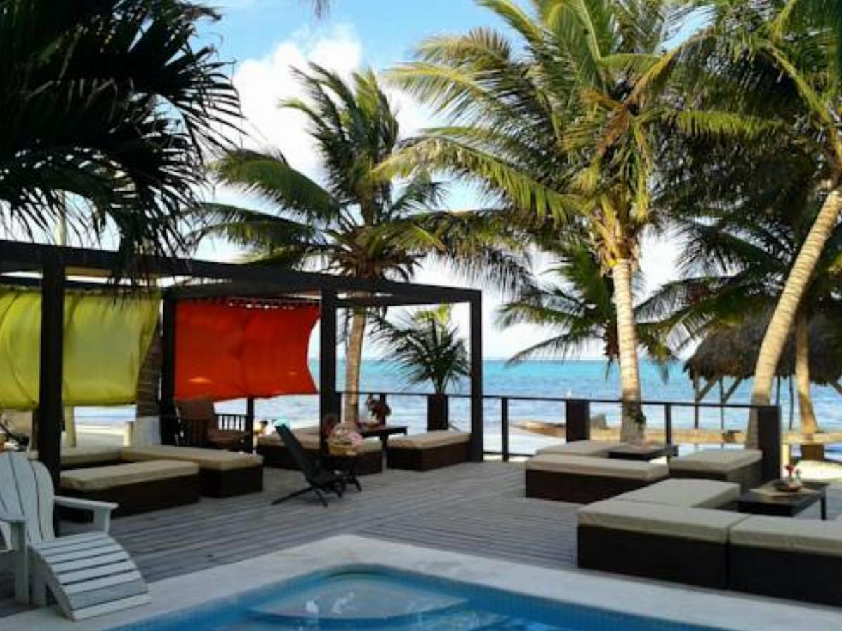Ocean Tide Beach Resort Hotel San Pedro Belize