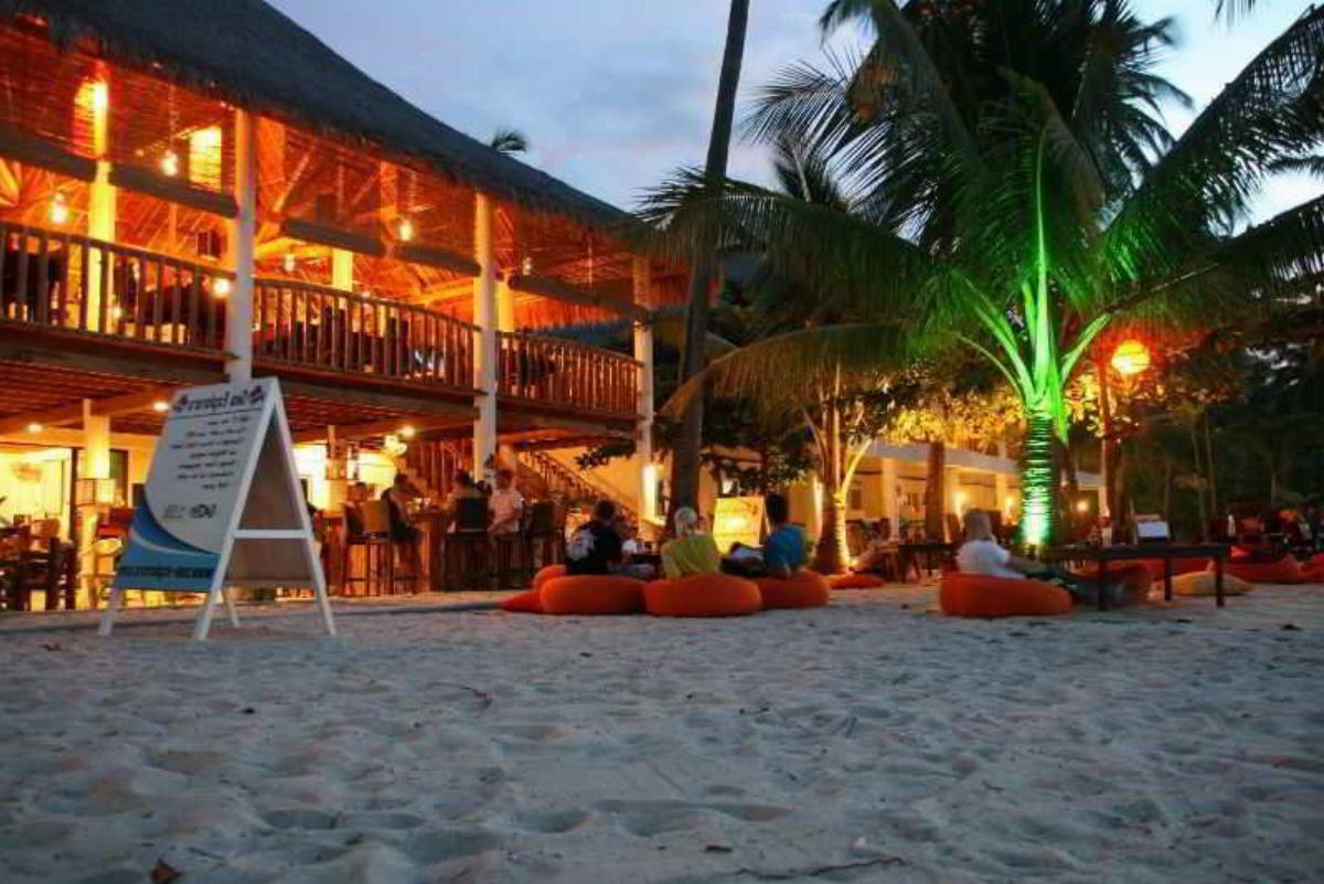 Ocean Vida Beach and Dive Resort Hotel Cebu Philippines